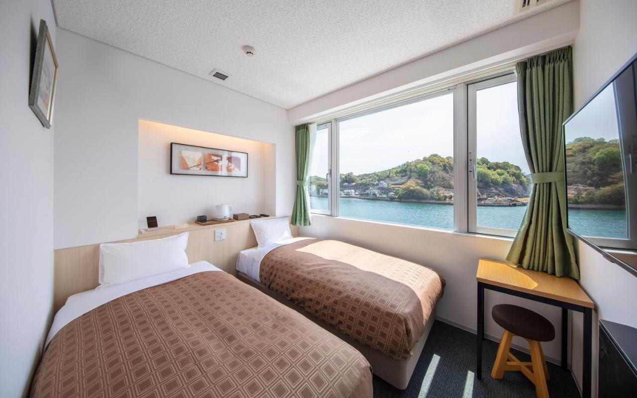Urashima Inn - Gangi - Onomichi Exterior foto