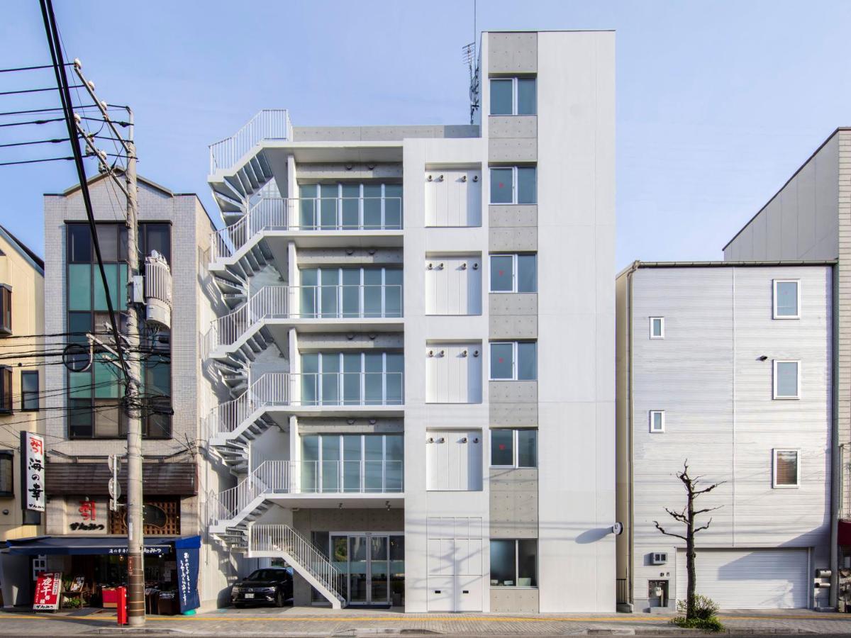 Urashima Inn - Gangi - Onomichi Exterior foto