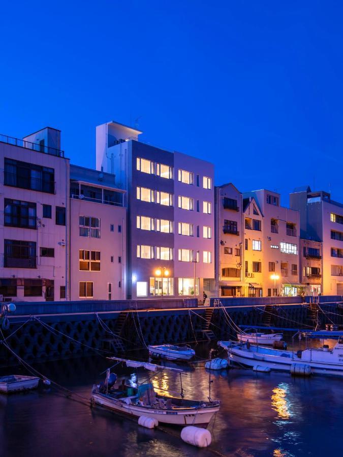 Urashima Inn - Gangi - Onomichi Exterior foto