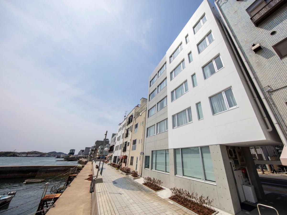 Urashima Inn - Gangi - Onomichi Exterior foto