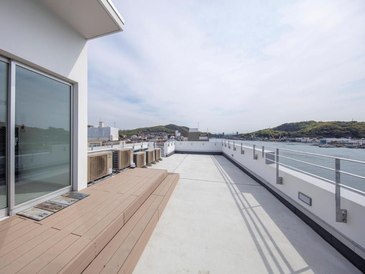 Urashima Inn - Gangi - Onomichi Exterior foto