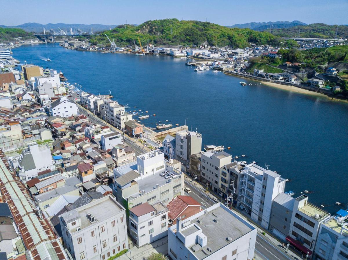 Urashima Inn - Gangi - Onomichi Exterior foto