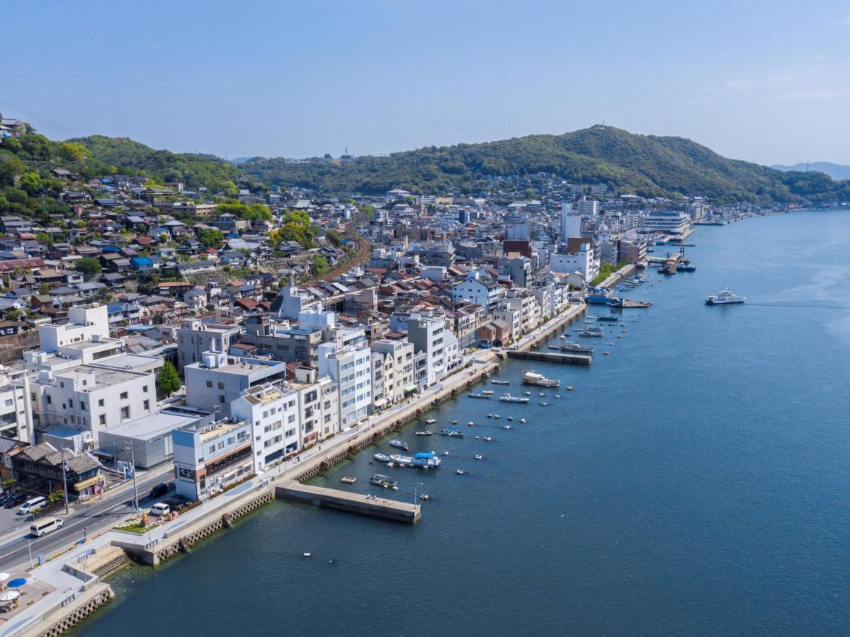 Urashima Inn - Gangi - Onomichi Exterior foto